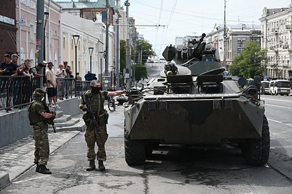 Описана реакция вагнеровцев на слова Путина о мятеже