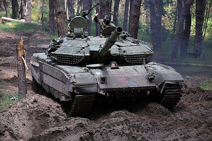 Стало известно о наступлении ВС России на Красный Лиман