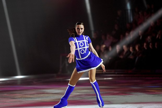 Камила Валиева