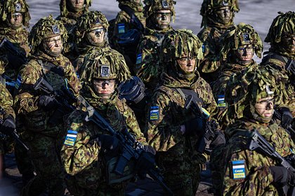 Названа цена разрыва военного союза Европы и США