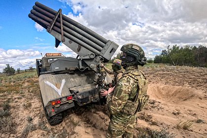 Подразделения ВС России укрепились в дельте Днепра
