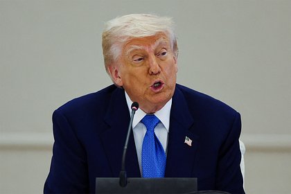 Названы планы Трампа после визитов в страны Персидского залива