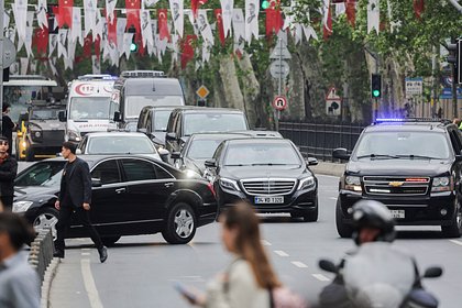 Делегации США и России встретятся в Стамбуле перед переговорами с Украиной