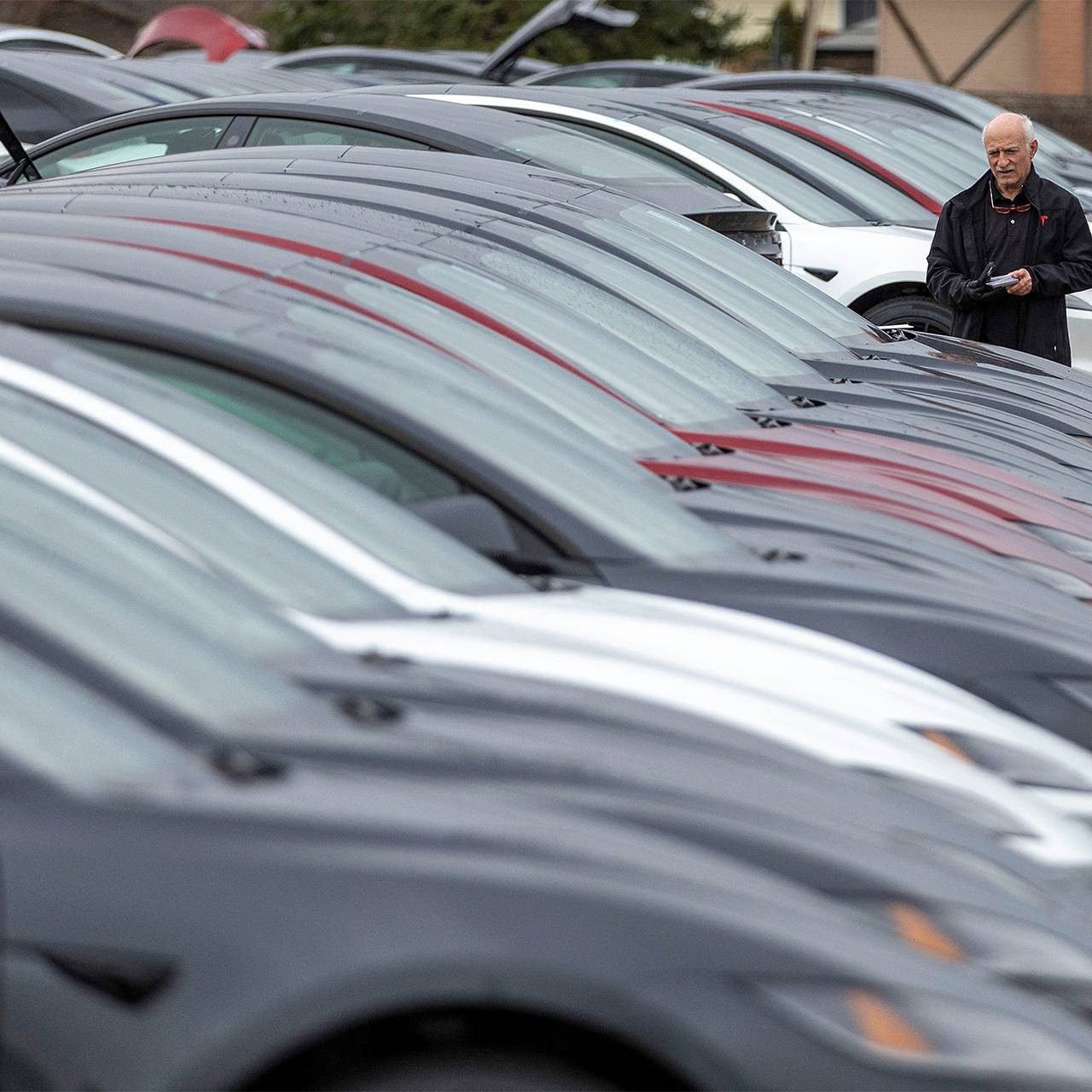 Фото: Carlos Osorio / Reuters