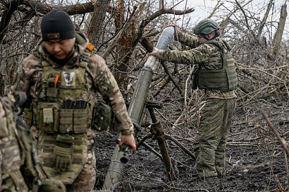Российские войска взяли под контроль населенный пункт в ДНР