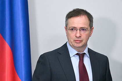 Мединский в ближайшее время приступит к переговорам с Украиной