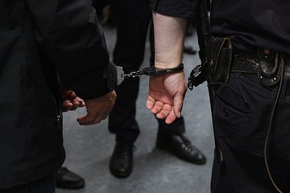 В российском регионе арестовали главу миграционного управления МВД