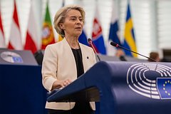Урсула фон дер Ляйен