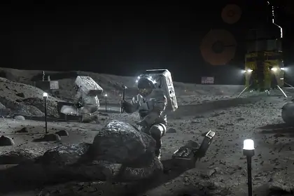 Норвегия подписала лунные соглашения Artemis