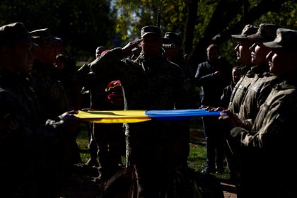 На Украине заявили о возвращении почти тысячи тел бойцов ВСУ