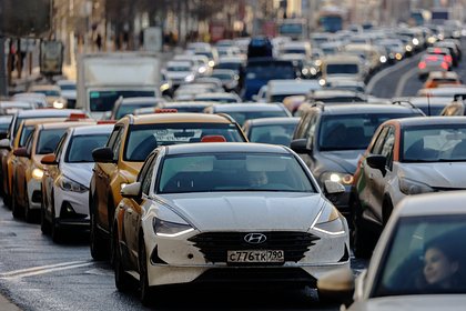 В Москве закроют Садовое кольцо