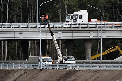 Назван срок открытия нового участка дублера Алтуфьевского шоссе