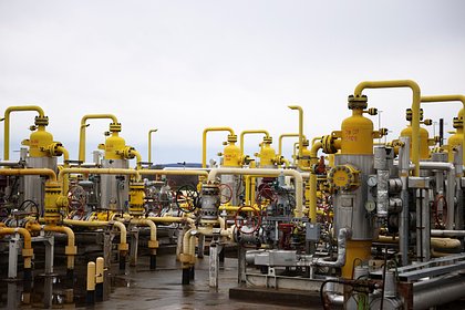 Евросоюз сократил закупки трубопроводного газа из России до минимума