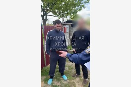 Уголовника из Дагестана задержали за полученный от воров в законе криминальный статус