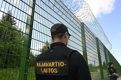 В Финляндии решили усилить границу с Россией необычным способом