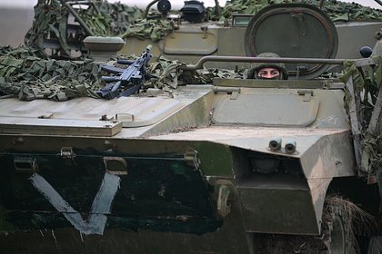 В зоне СВО заметили «Змея Горыныча» с «мангалом»