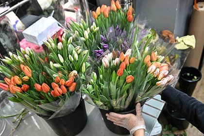 В России захотели торговать цветами на бирже
