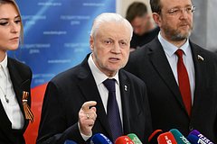 Сергей Миронов