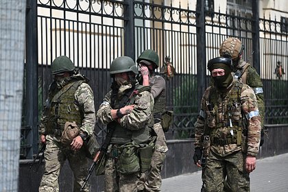«Им сказали, что за президента». Раскрыта реакция вагнеровцев на слова Путина о мятеже в 2023 году