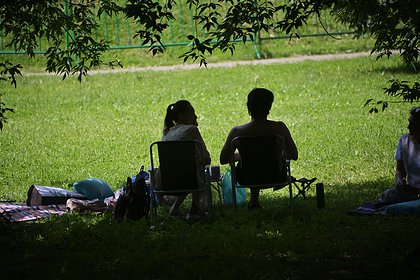 Москвичам пообещали июнь не без похолоданий
