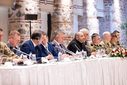 В Раде раскритиковали внешний вид делегации Украины в Стамбуле