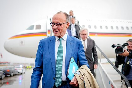 Канцлер Германии оценил переговоры в Стамбуле