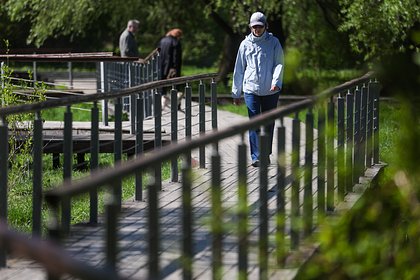 Москвичей предупредили о новой волне похолодания