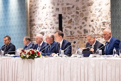 Мединский оценил результаты переговоров по Украине