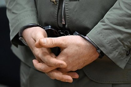 В России осудили гражданина Украины за попытку подрыва военной техники