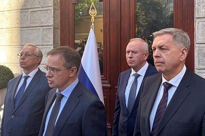 Мединский высказался о возможности встречи Путина и Зеленского после переговоров в Турции