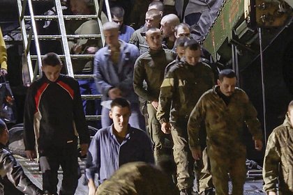 В России прокомментировали обмен пленными с Украиной в формате 1000 на 1000
