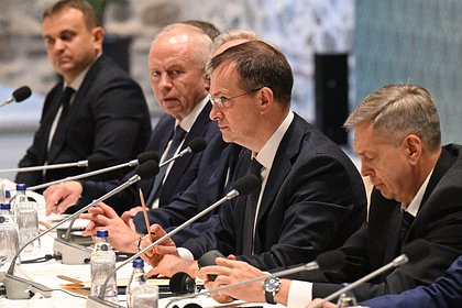 В России высказались об итогах переговоров в Стамбуле
