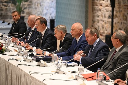 Раскрыты дальнейшие планы российской делегации