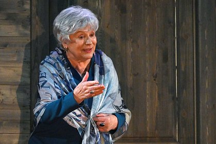 Народная артистка РСФСР рассказала о жизни в общежитии