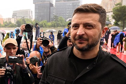 В России прокомментировали возможную встречу Путина и Зеленского