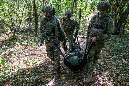Сын погибшего при доставке помощи в Донбасс актера снимет фильм об СВО