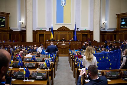 Украина вышла из еще одного соглашения с Россией