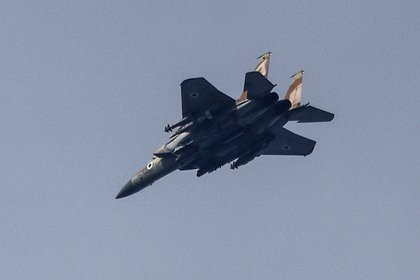 Израиль нанес удары по портам на западе Йемена