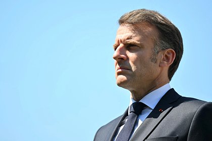 Макрон обвинил Россию в нежелании мира после переговоров в Стамбуле