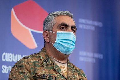 В России возмутились словами бывшего спикера Минобороны Армении о нацистской Германии