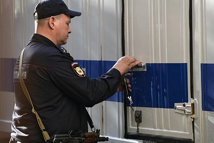 Замначальник российского УФСИН арестован по делу о получении взятки