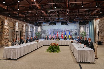 Предсказана реакция стран ЕС на переговоры в Стамбуле