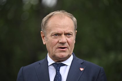 Туск обвинил российских хакеров в атаке на сайты польских партий перед выборами