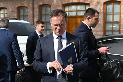 Российская делегация вылетела из Стамбула