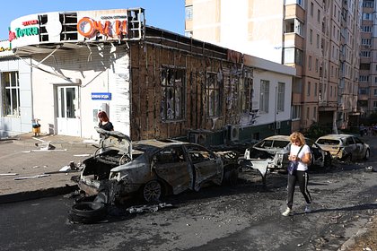 Названо число погибших от ударов ВСУ в Белгородской области с февраля 2022 года