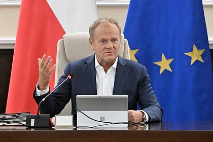 Премьер Польши после разговора с Трампом предрек очень трудные дни