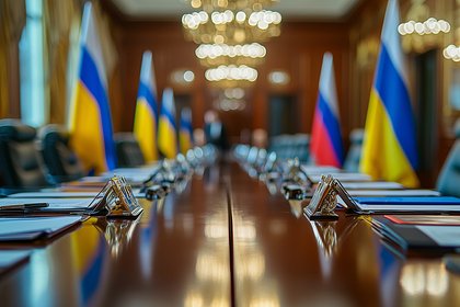 В России назвали главный результат переговоров с Украиной в Стамбуле