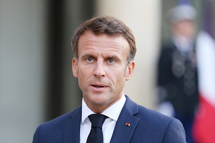 Макрон рассказал о дальнейших действиях Украины и Европы после переговоров в Стамбуле