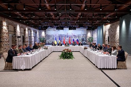 Вучич оценил переговоры РФ и Украины