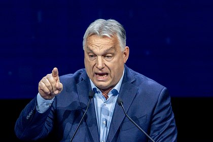 Орбан призвал лидеров Европы последовать примеру США и начать говорить с Путиным